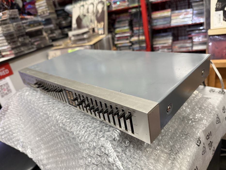 Technics SH-8045 Stereo Graphic Equalizer