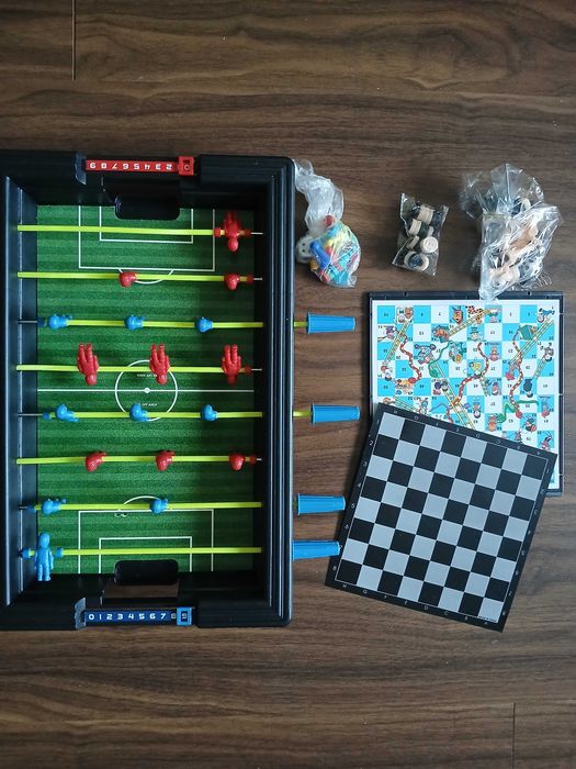 Vand set de jocuri 5in1