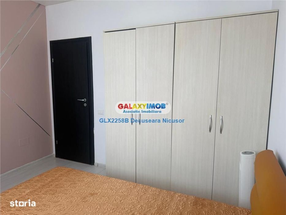 Apartament cu 2 camere Mobilata Militari Residence 72.900 Euro