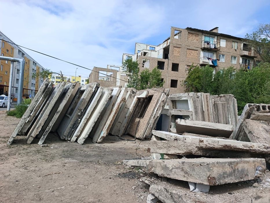ЖБ плиты и стеновые панели в продаже