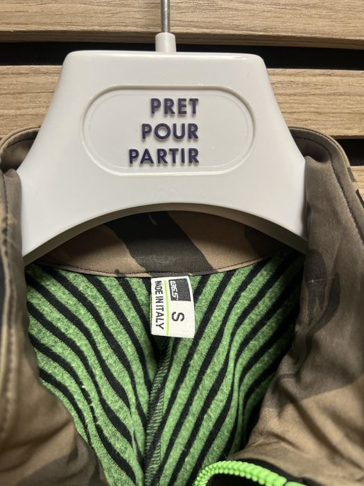 Q36-5 - Made in ITALY - Вело- Байк елек Размер S / Оригинал