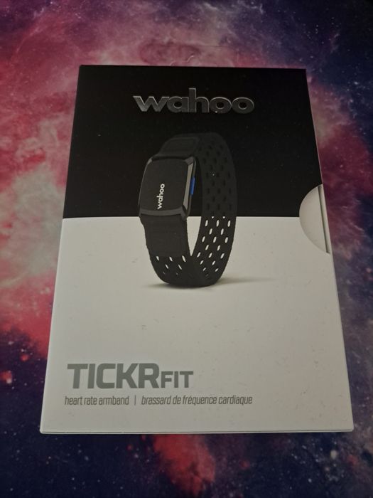 Wahoo TICKR FIT – senzor puls