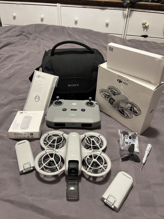 Dji NEO Fly more combo