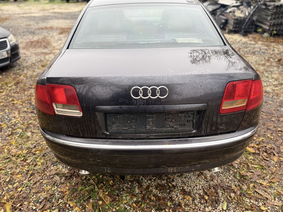 Ауди А8 Д3 3,0тди 233кс на части/Audi A8 D3 3,0tdi 233ks na chasti
