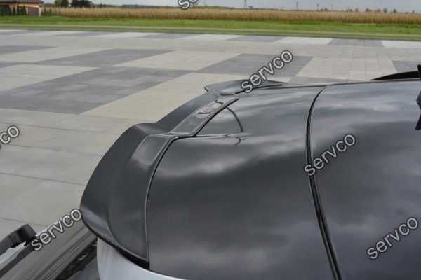 Eleron spoiler cap Audi S6 / A6 S-Line C7 / C7 FL Avant 2012-2017 v7