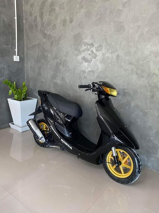 Продам запчасти для honda dio 34/27