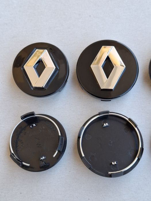 54-60мм Капачки за джанти за Рено Capture Megane Clio Scenic Fluence