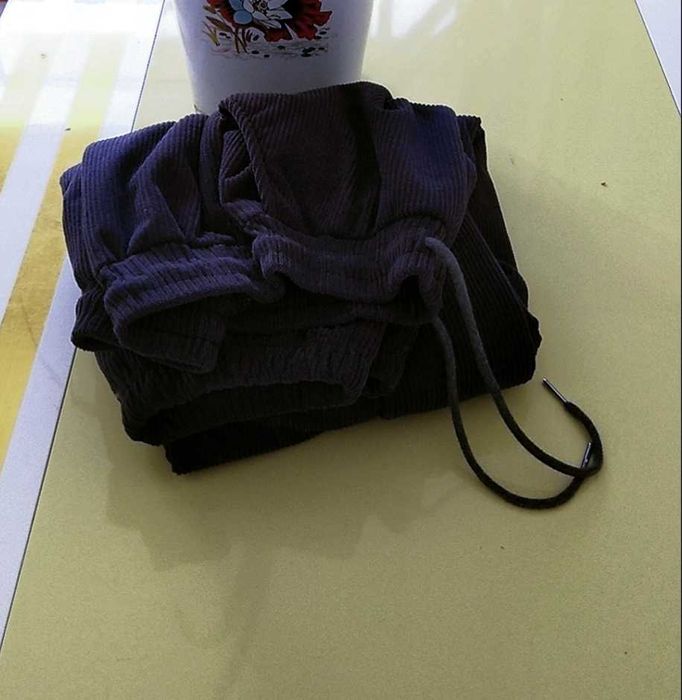 теплые штаны с ворсом