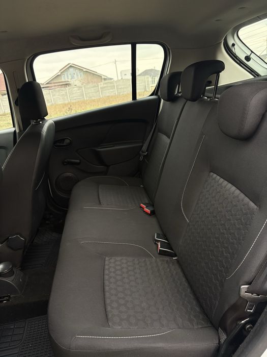 Vand Dacia Sandero 0.9 +gpl an 2013