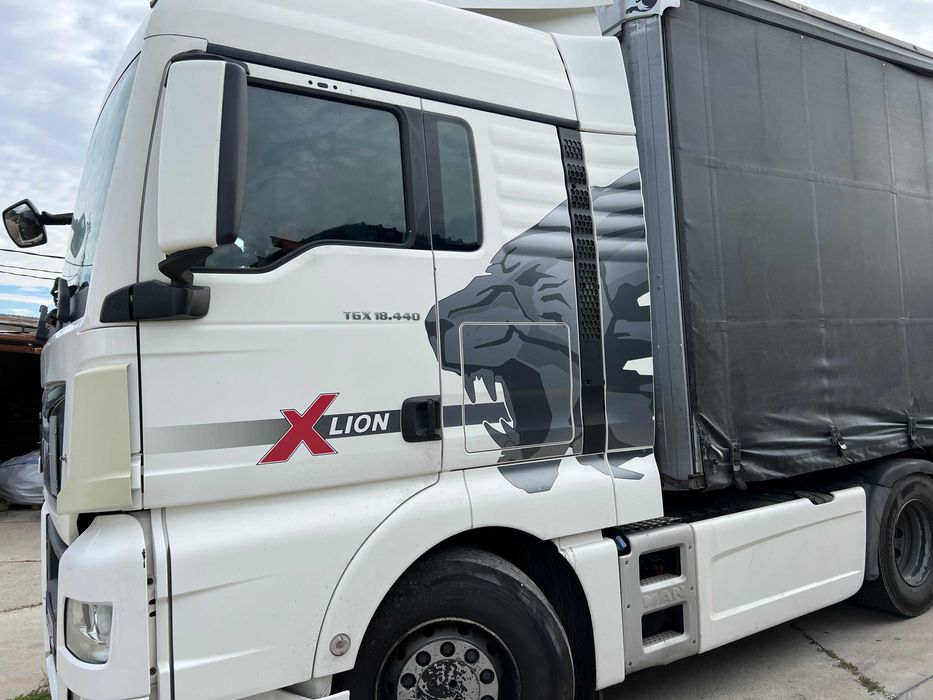 MAN TGX 18.440 2015г.