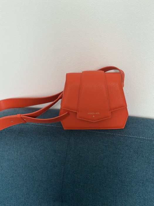 Geanta piele PATRIZIA  PEPE