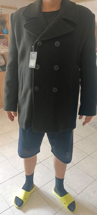 Пальто размер XL