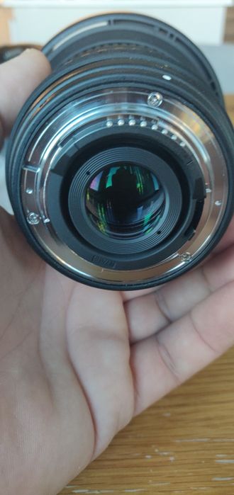 Tokina ATX-PRO SD 11-20 F2.8 DX
Неразличим от нов!
300€
0893252213