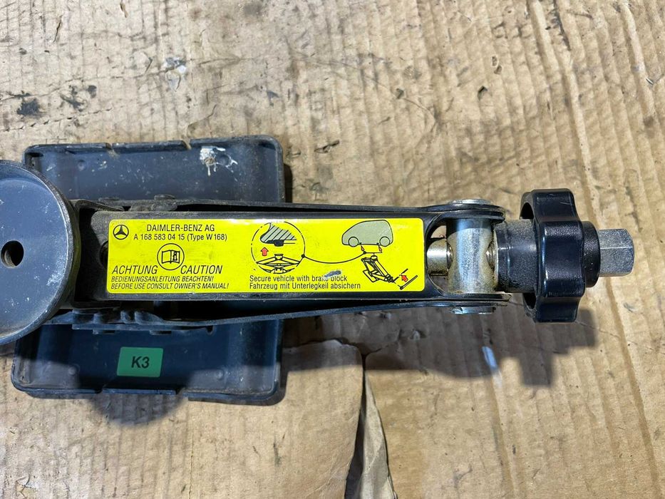 Авто Крик Авариен Крик Mercedes A B Class