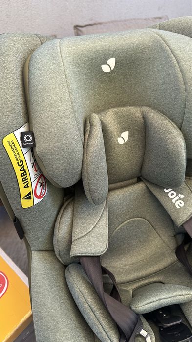 Scaun auto pentru copii Joie i-Spin 360°
