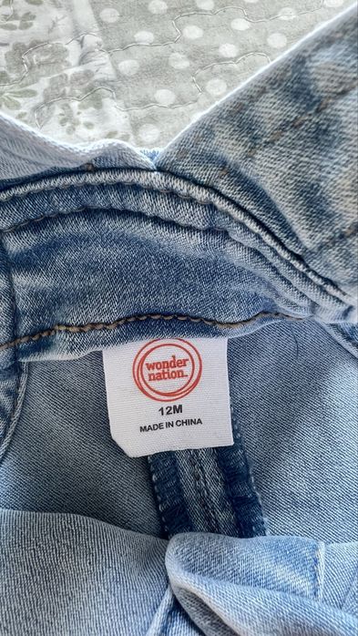 Детская одежда на годик