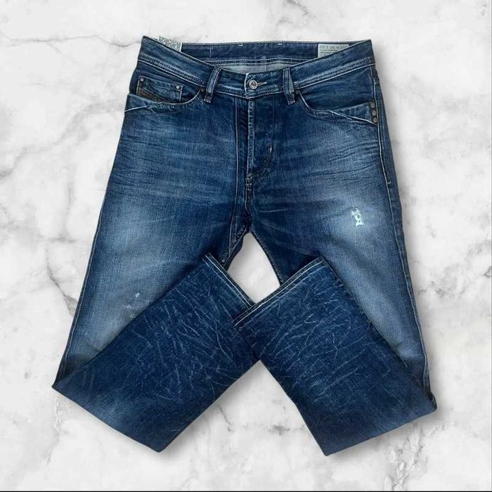Diesel, blugi barbati, W30 L32, talie 40cm