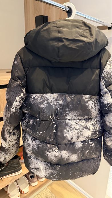 Зимняя куртка на мальчика