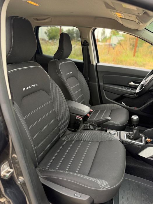 Dacia Duster Prestige 1.3 TCe 150 CP 4x4 – 2022