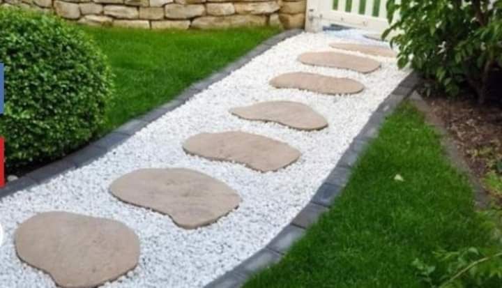Piatra decorativa marmura alba avem mai multe dimensiuni culori