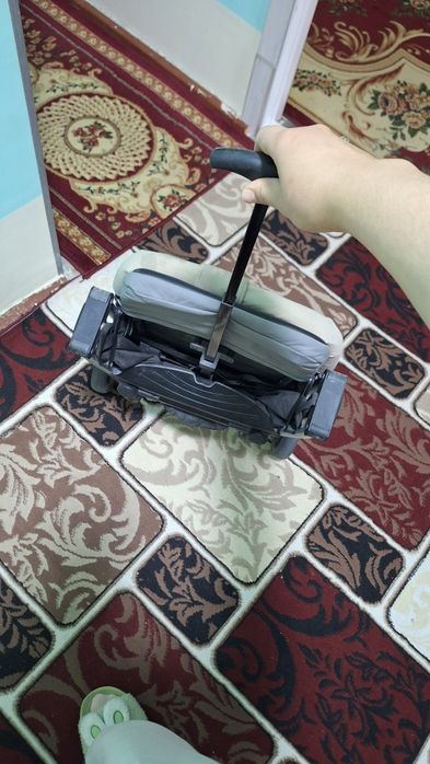 Чемодан коляска, складная