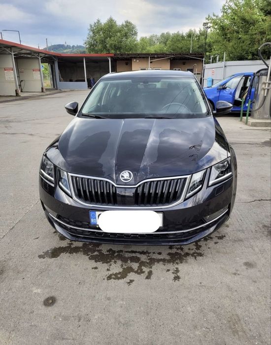 Skoda Octavia Vând Skoda Octavia. UNIC PROPRIETAR