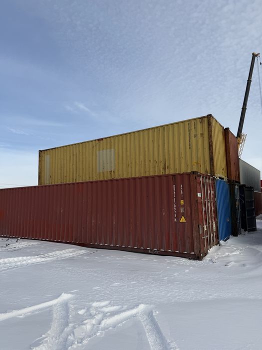 Продам контейнера