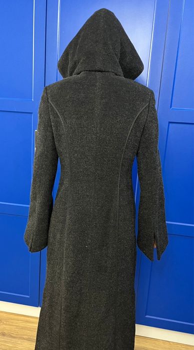 Пальто приталенное