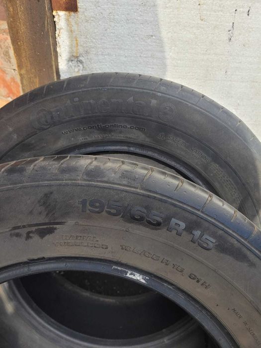 Продам шины летние 195*65