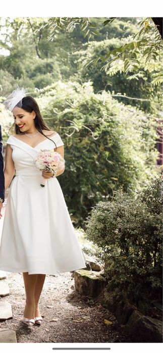 rochie de mireasa