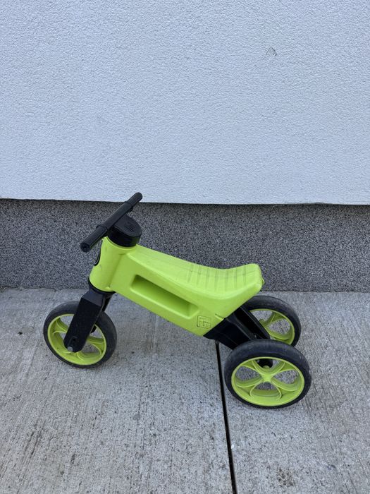 Bicicleta baieti 10, 14, 16, cu roti ajutatoare BiTwin