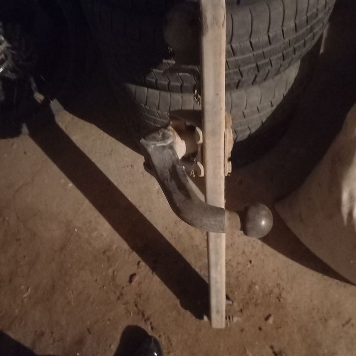 Паркоп на мерседес 124