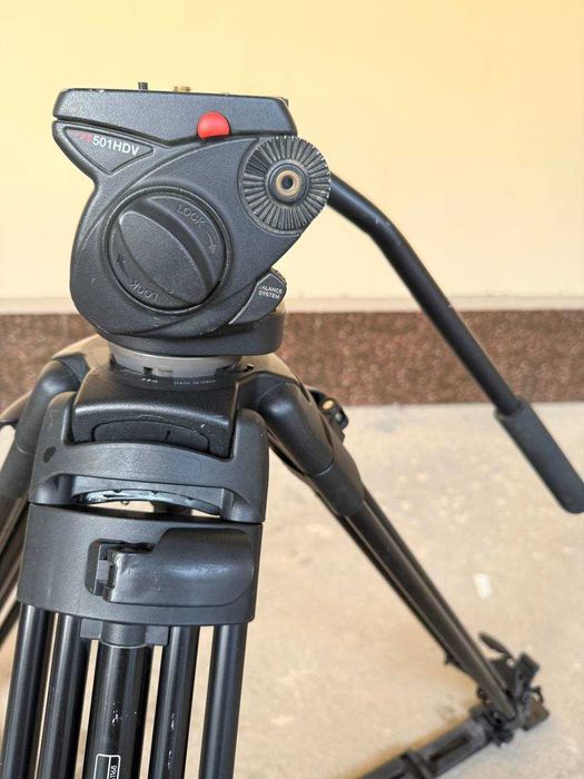 Manfrotto 525MVB