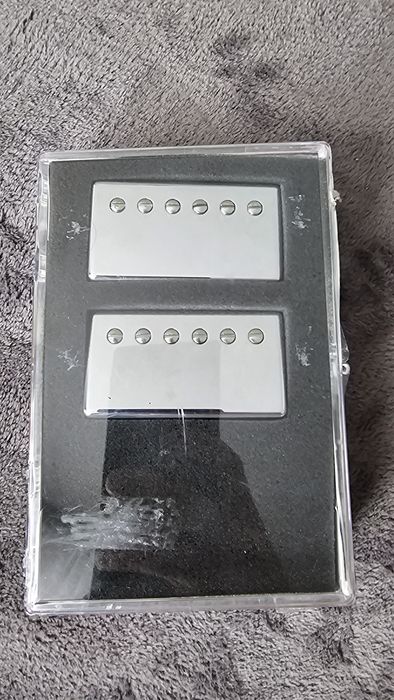 Set Doze Seymour Duncan APH-2 Slash Signature (Alnico II Pro) – Cutie Originală
