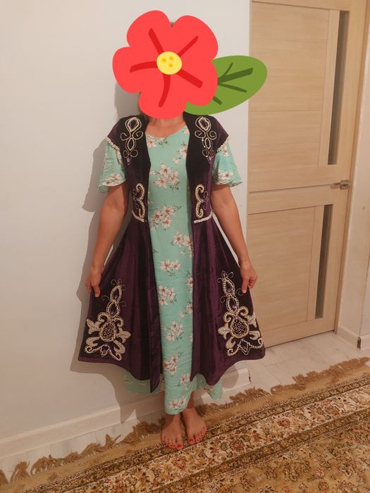 платье  все хорошем состоянии