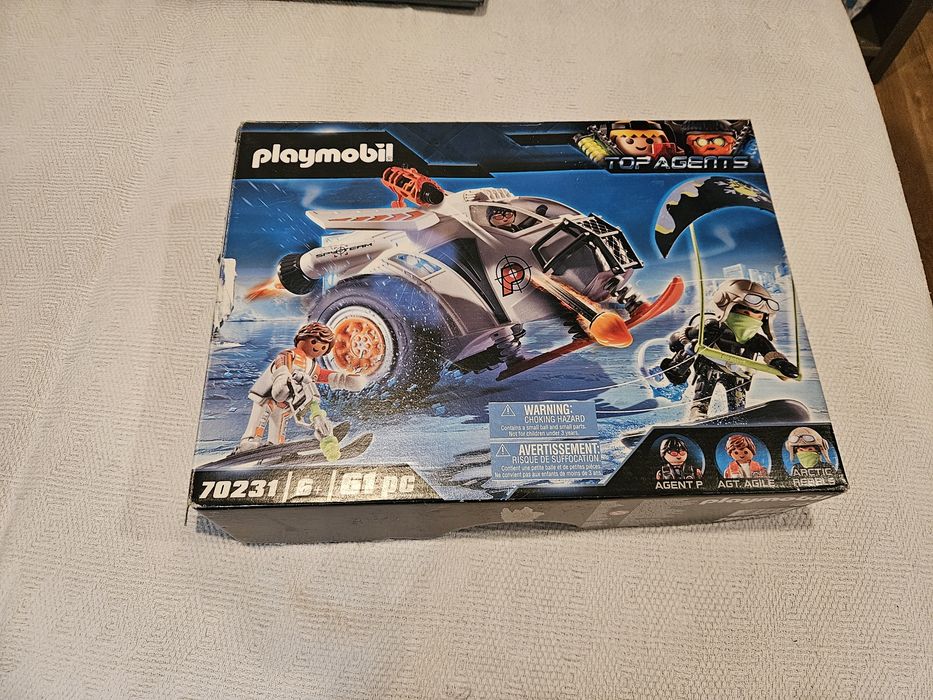 PLAYMOBIL 70231 Top agents