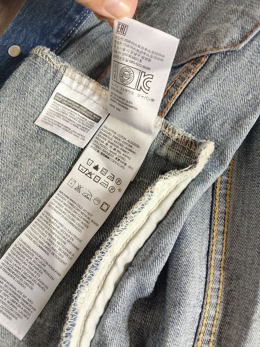 Geaca denim Levi's