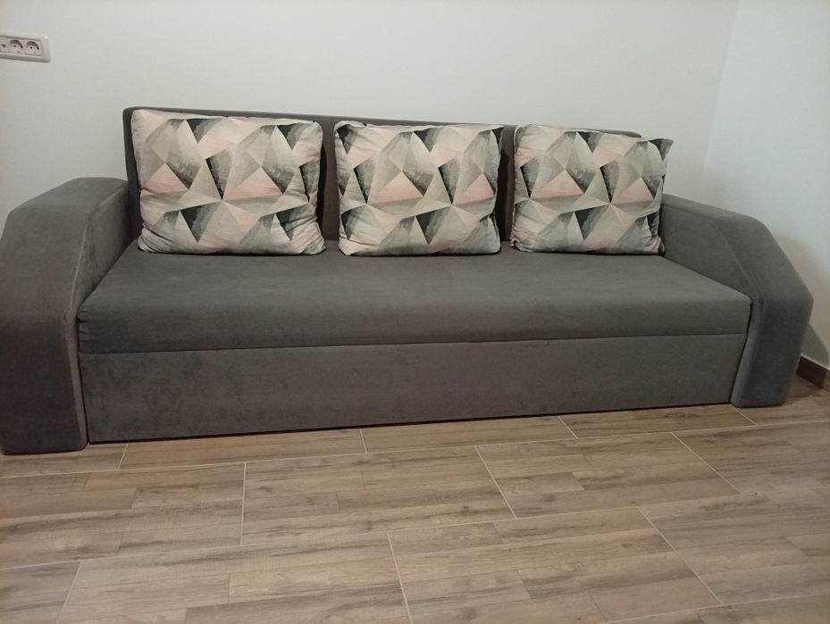 Canapea extensibilä