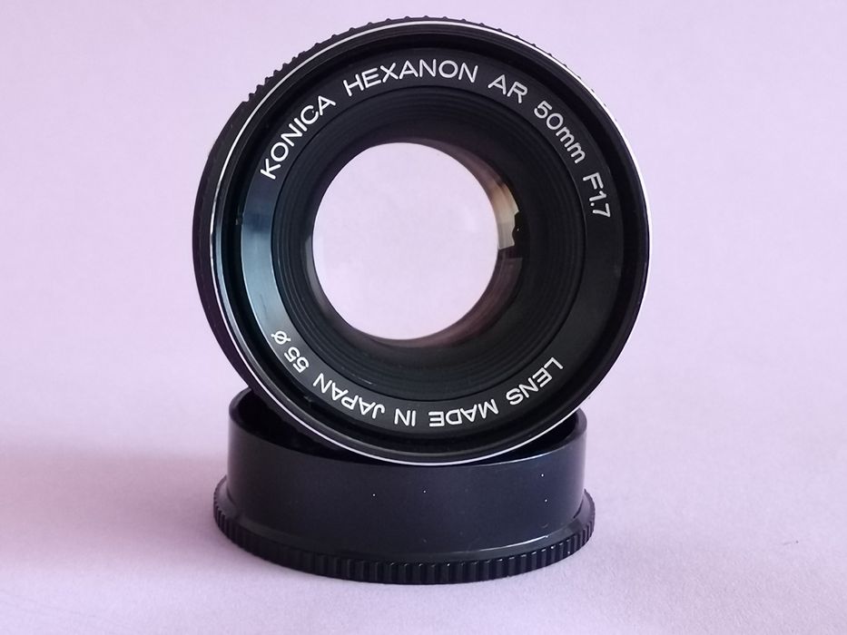 Obiective Pentax Asahi Takumar Minolta Fujica Fujinon M42 Exakta