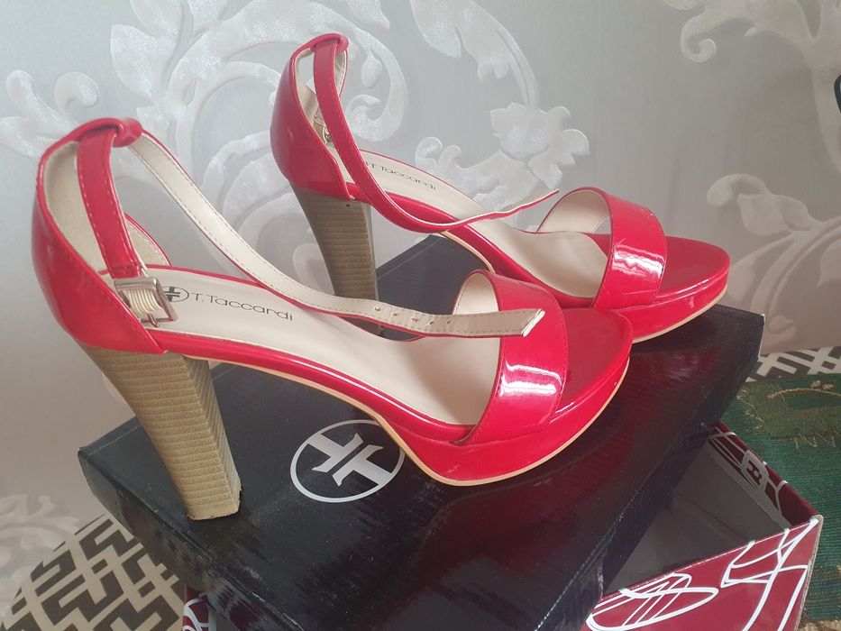 Туфли , пол ботинки