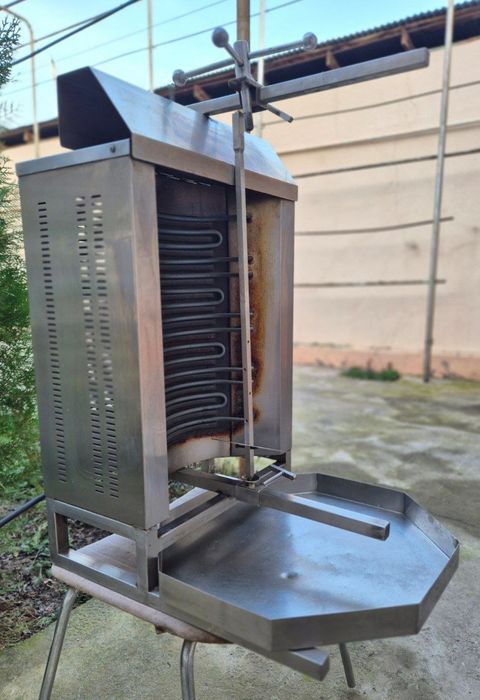 Гамбургер аппарат б/у