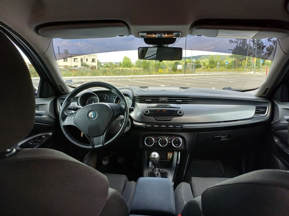 Алфа Ромео Жулиетта 1.4Т