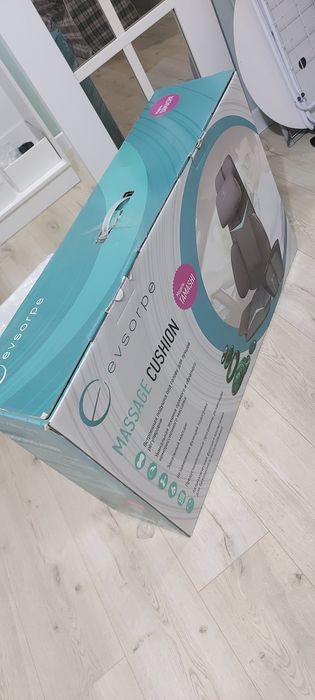 Продам массажное кресло