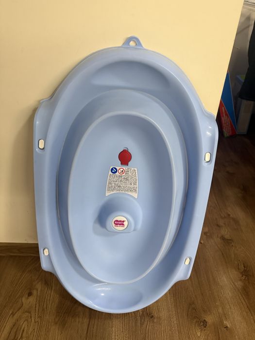 OK BABY Сгъваема вана