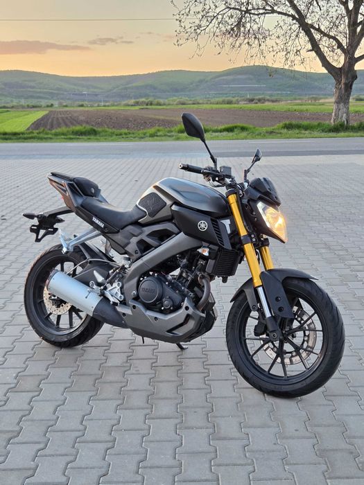 Yamaha MT 125 / Germania