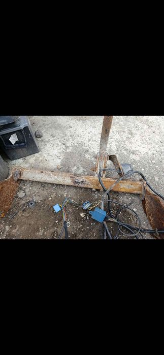 Теглич за форд фокус