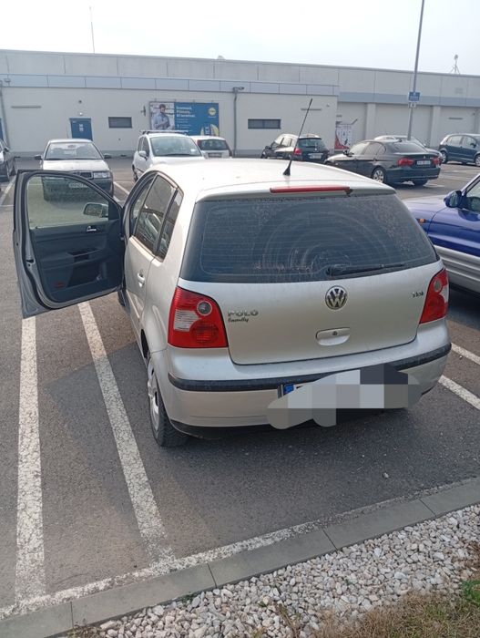 Volkswagen polo 1.4 TDI