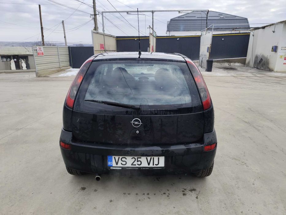 Opel Corsa C 1.4
