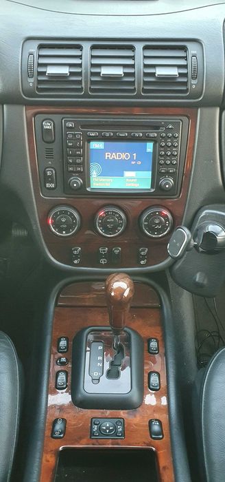 Mercedes ML270 w163 facelift