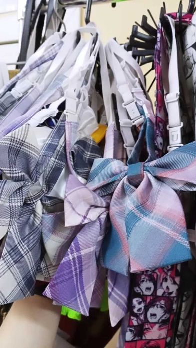 Галстуки и галстуки банты